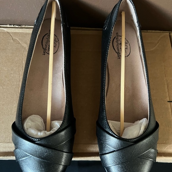 LifeStride Women's Adalene Ballet Flat Sz 6.5 M - Picture 2 of 6